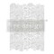 Decor Transfers® 24x35 - White Engraving - total sheet size 24"x35", cut into 3 sheets